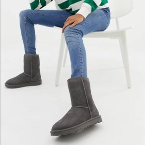Classic short UGGS Gray